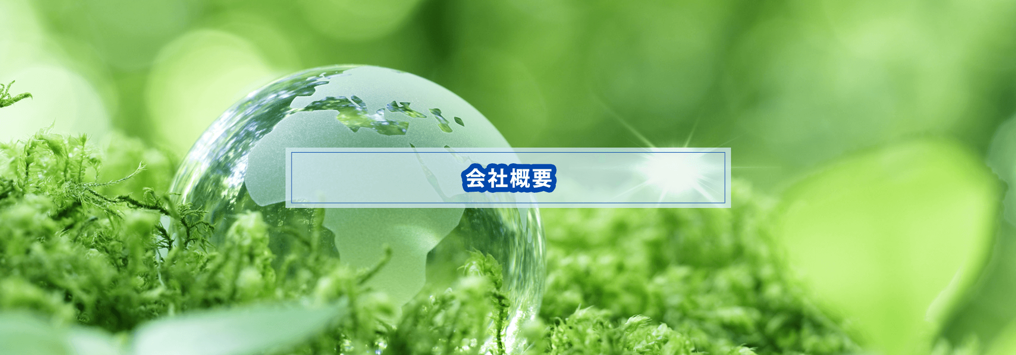 会社概要
